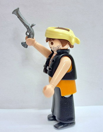 Custom Playmobil Greek Revolution 1821 #4