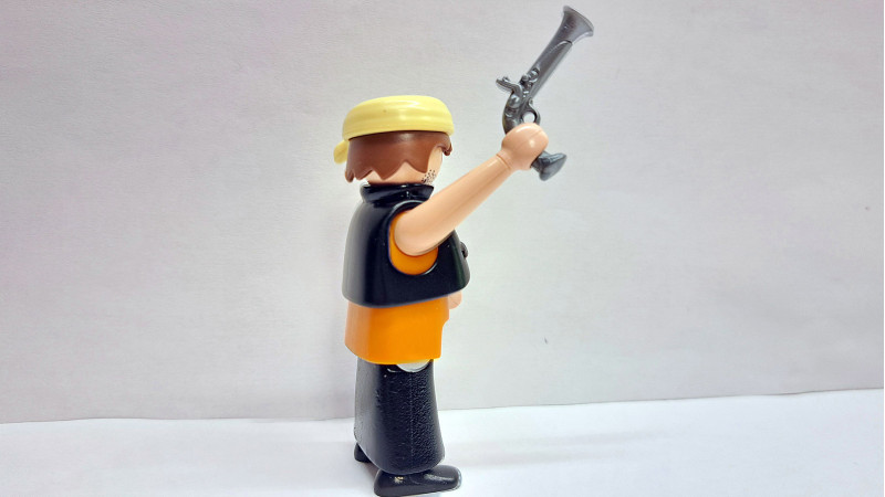 Custom Playmobil Greek Revolution 1821 #4