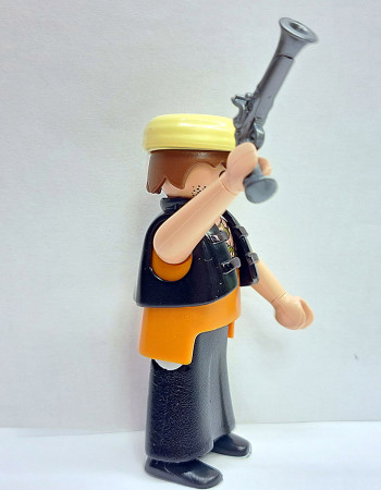 Custom Playmobil Greek Revolution 1821 #4