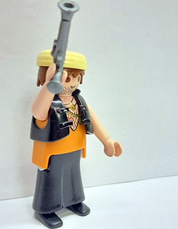 Custom Playmobil Greek Revolution 1821 #4