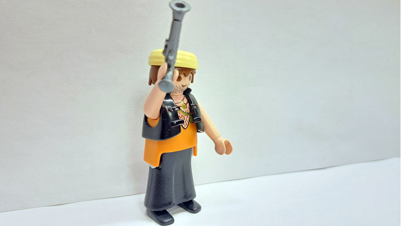 Custom Playmobil Greek Revolution 1821 #4