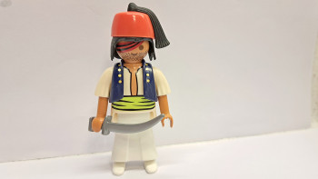 Custom Playmobil Greek Revolution 1821 #5