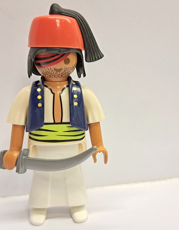 Custom Playmobil Greek Revolution 1821 #5