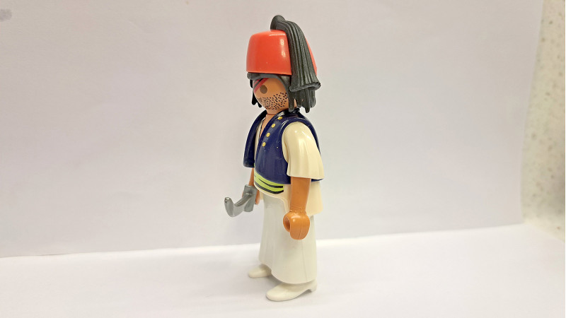 Custom Playmobil Greek Revolution 1821 #5