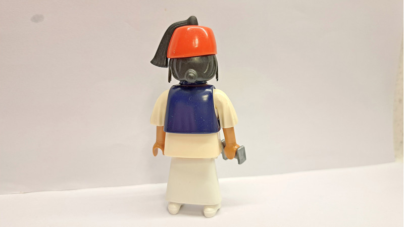 Custom Playmobil Greek Revolution 1821 #5