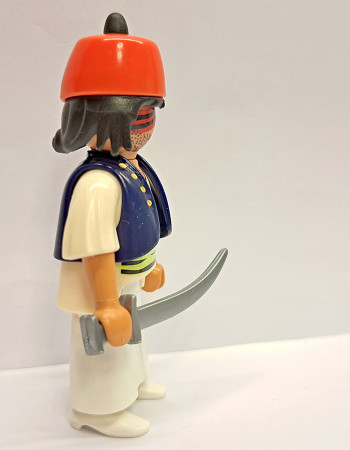 Custom Playmobil Greek Revolution 1821 #5