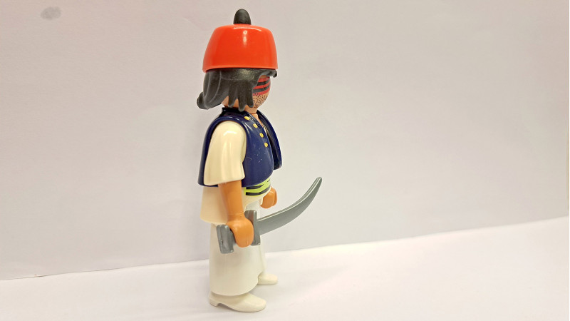 Custom Playmobil Greek Revolution 1821 #5