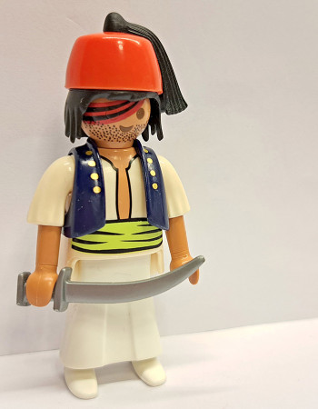 Custom Playmobil Greek Revolution 1821 #5