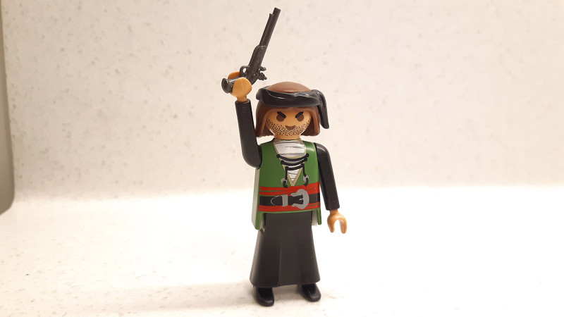 Custom Playmobil Greek Revolution 1821 #6