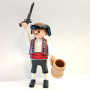 Custom Playmobil Greek Revolution 1821 Cretan #1