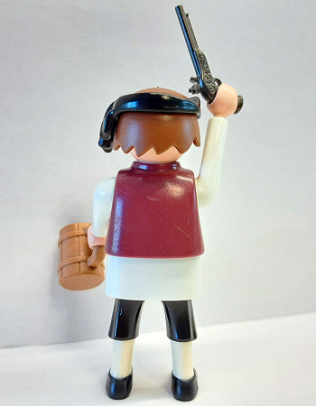 Custom Playmobil Greek Revolution 1821 Cretan #1