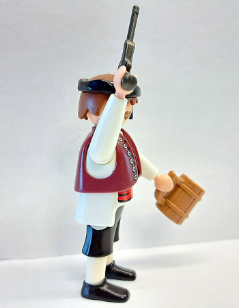 Custom Playmobil Greek Revolution 1821 Cretan #1