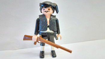 Custom Playmobil Greek Revolution 1821 Cretan #2
