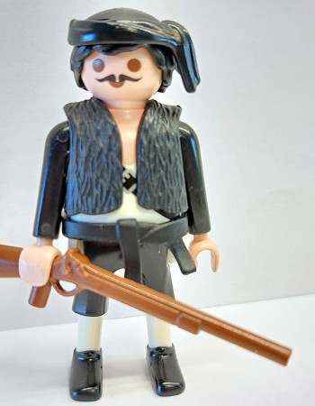 Custom Playmobil Greek Revolution 1821 Cretan #2