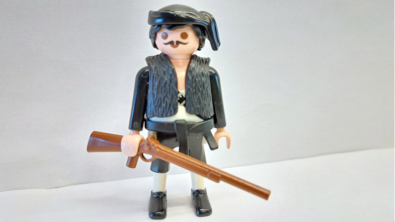 Custom Playmobil Greek Revolution 1821 Cretan #2