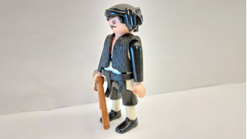 Custom Playmobil Greek Revolution 1821 Cretan #2