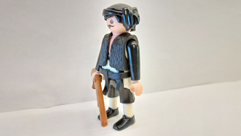 Custom Playmobil Greek Revolution 1821 Cretan #2