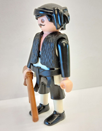 Custom Playmobil Greek Revolution 1821 Cretan #2