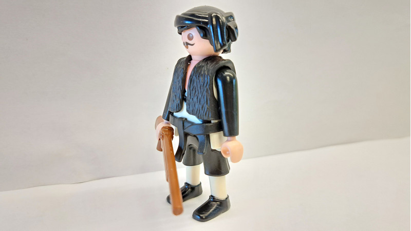 Custom Playmobil Greek Revolution 1821 Cretan #2