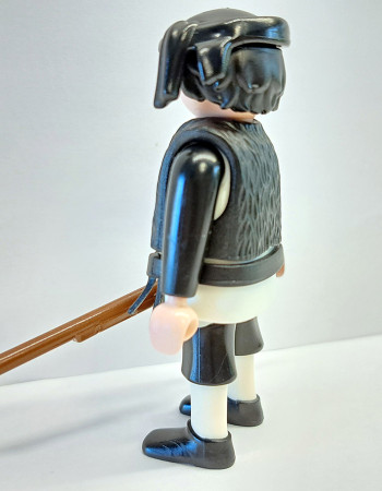 Custom Playmobil Greek Revolution 1821 Cretan #2