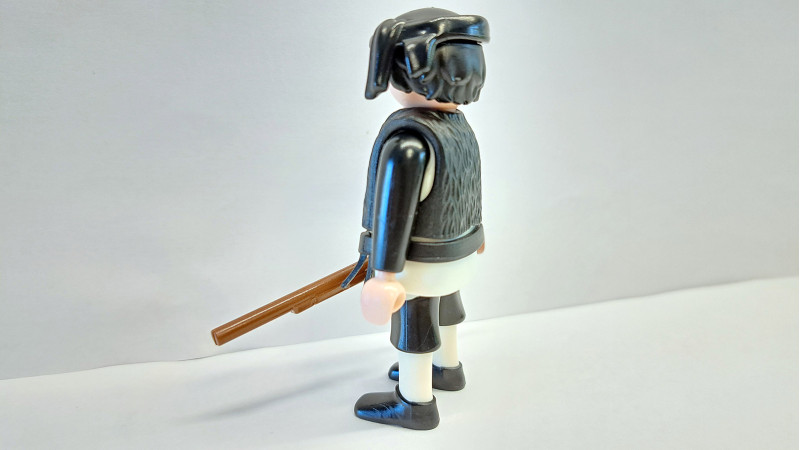 Custom Playmobil Greek Revolution 1821 Cretan #2