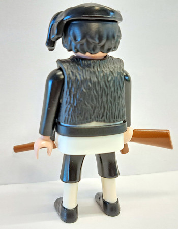 Custom Playmobil Greek Revolution 1821 Cretan #2