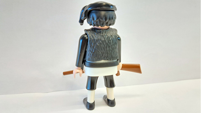 Custom Playmobil Greek Revolution 1821 Cretan #2