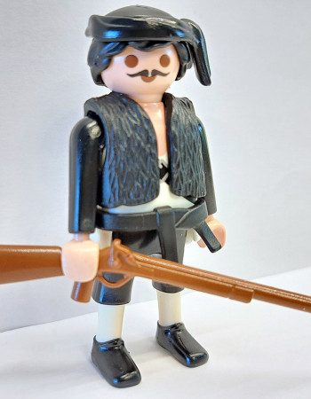 Custom Playmobil Greek Revolution 1821 Cretan #2