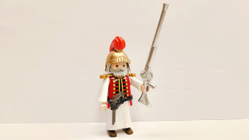 Custom Playmobil Greek Revolution Kolokotronis