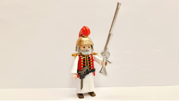 Custom Playmobil Greek Revolution Kolokotronis