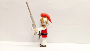 Custom Playmobil Greek Revolution Kolokotronis