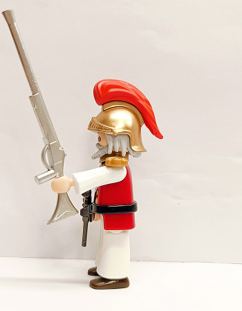 Custom Playmobil Greek Revolution Kolokotronis