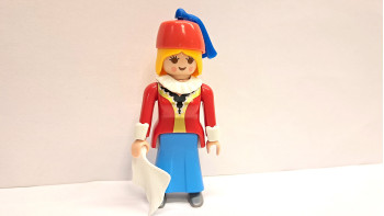 Custom Playmobil Greek Traditional Samarina