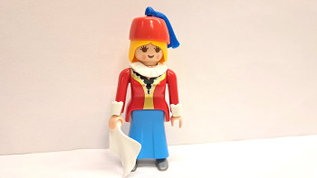 Custom Playmobil Greek Traditional Samarina