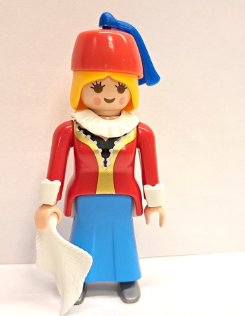 Custom Playmobil Greek Traditional Samarina