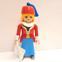 Custom Playmobil Greek Traditional Samarina