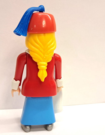 Custom Playmobil Greek Traditional Samarina
