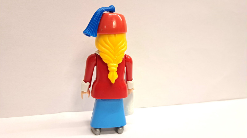 Custom Playmobil Greek Traditional Samarina
