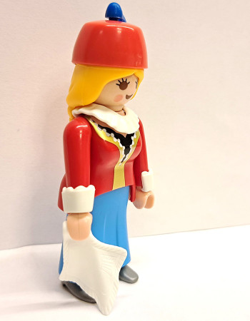 Custom Playmobil Greek Traditional Samarina