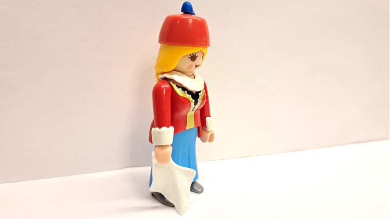 Custom Playmobil Greek Traditional Samarina