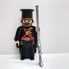 Custom Playmobil Greek Revolution Papaflessas