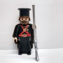 Custom Playmobil Greek Revolution Papaflessas