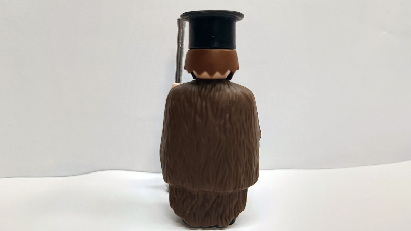 Custom Playmobil Greek Revolution Papaflessas