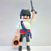 Playmobil Custom Cossack Soldier