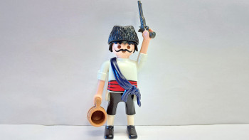 Playmobil Custom Cossack Soldier