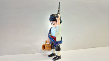 Playmobil Custom Cossack Soldier