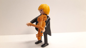 Playmobil PCC 9541 Promo Violist Nuremberg Symphony Orchestra