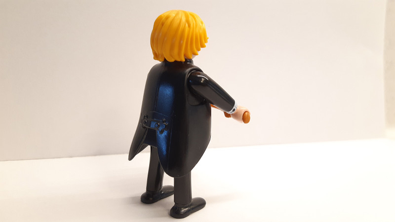 Playmobil PCC 9541 Promo Violist Nuremberg Symphony Orchestra