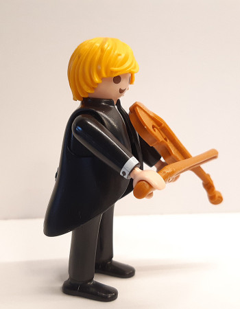 Playmobil PCC 9541 Promo Violist Nuremberg Symphony Orchestra