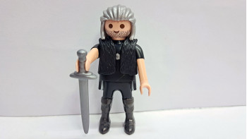 Playmobil The Witcher - Geralt of Rivia